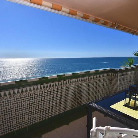 Apartamento En Playa Semi-Privada 베날마데나코스타 외부 사진