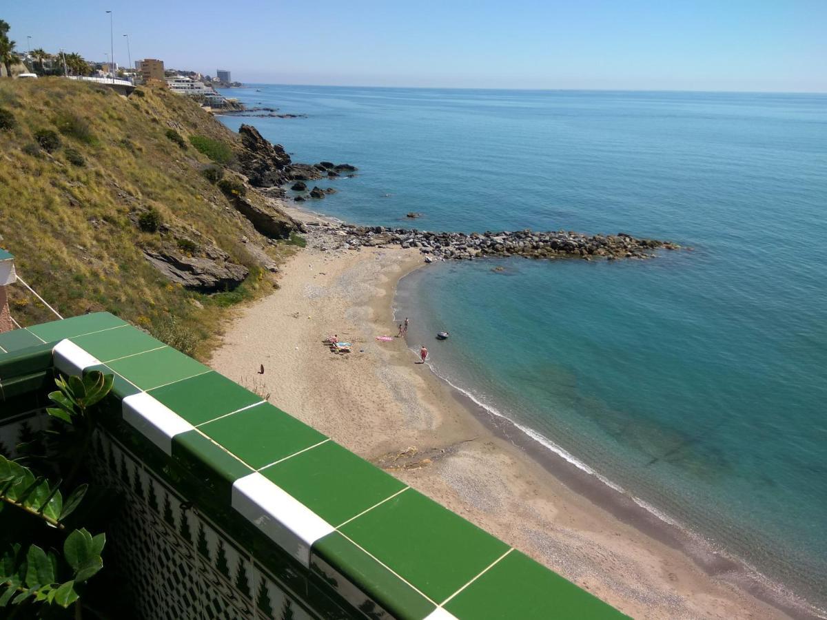 Apartamento En Playa Semi-Privada 베날마데나코스타 외부 사진