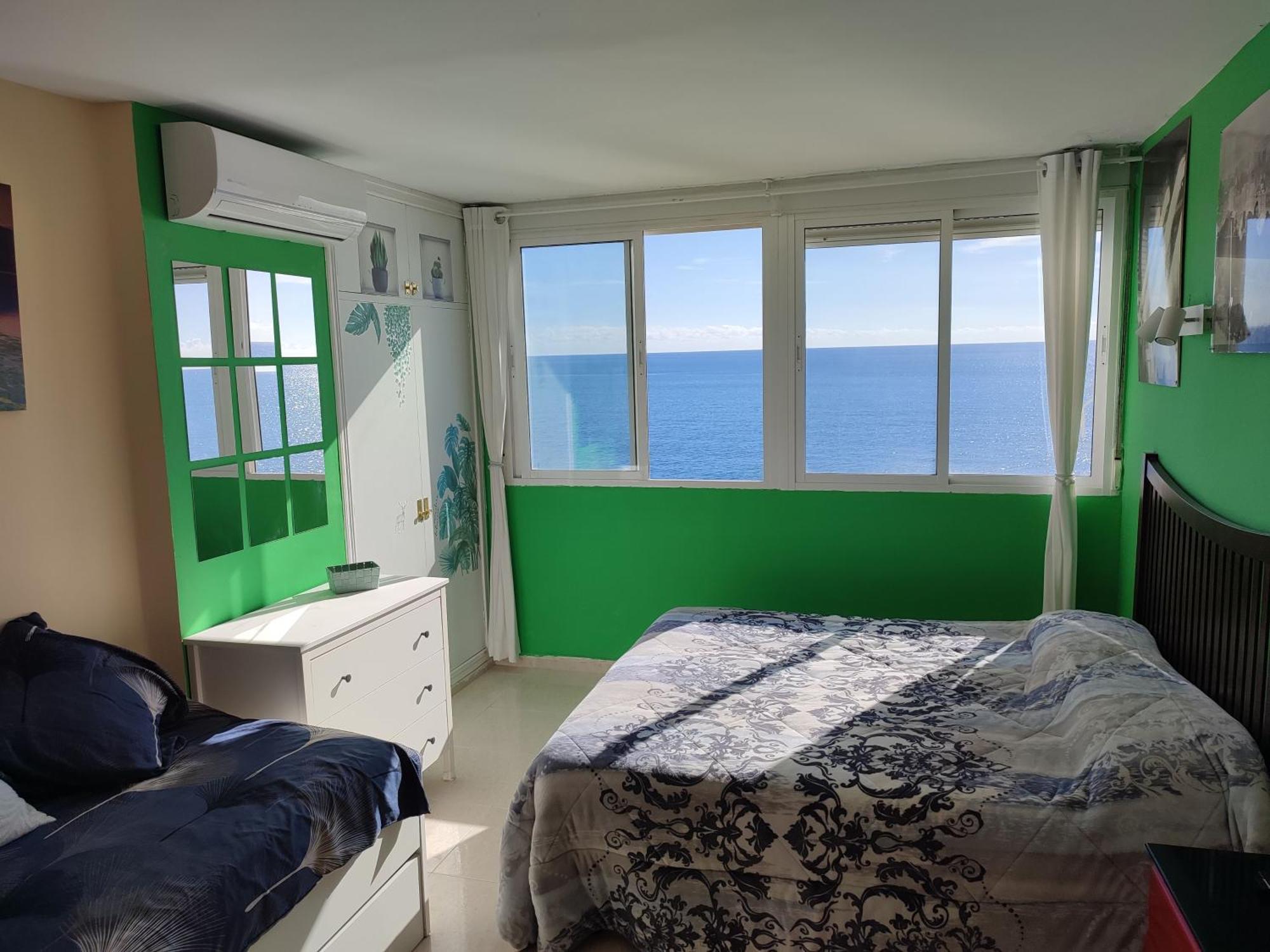 Apartamento En Playa Semi-Privada 베날마데나코스타 외부 사진