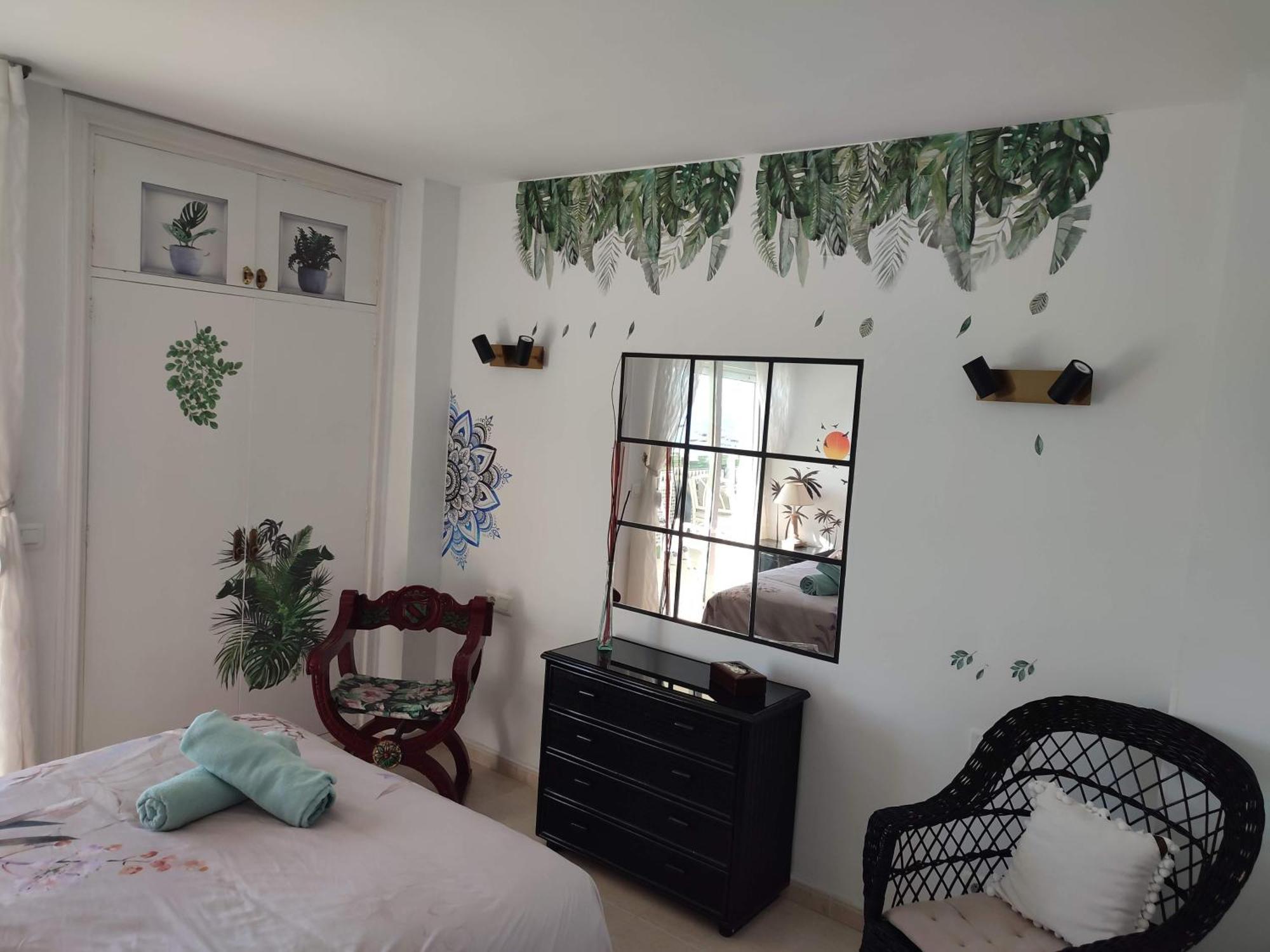 Apartamento En Playa Semi-Privada 베날마데나코스타 외부 사진