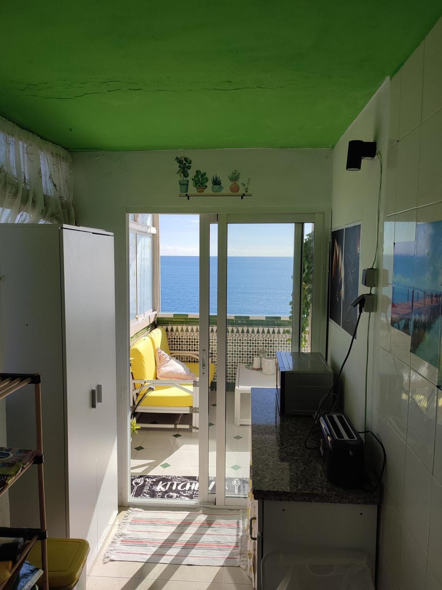 Apartamento En Playa Semi-Privada 베날마데나코스타 외부 사진