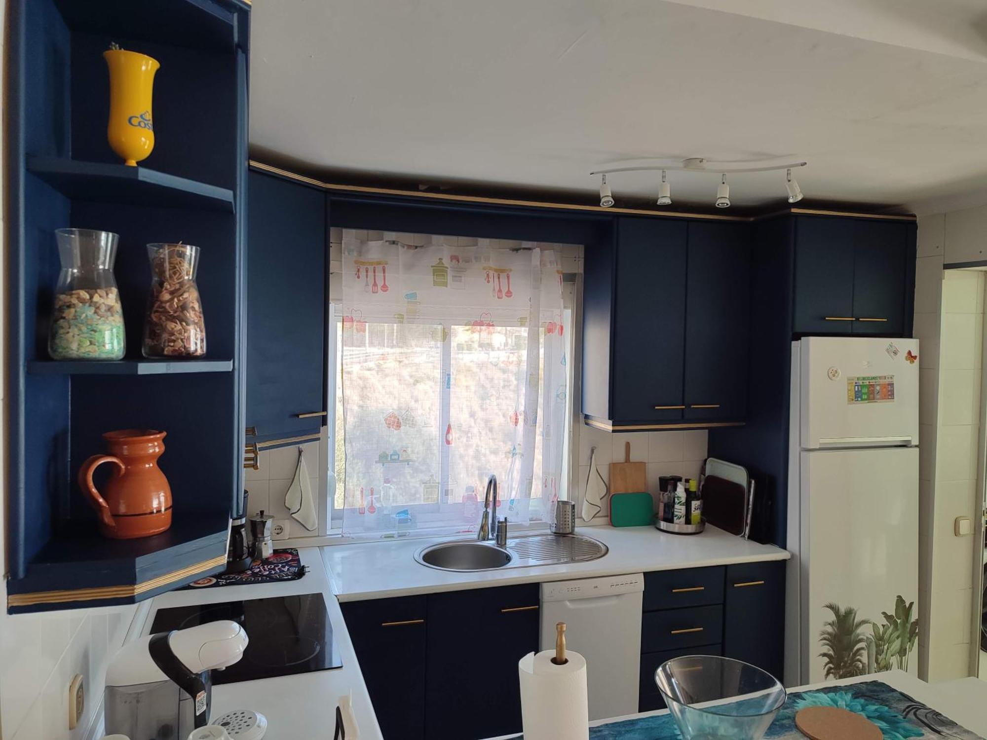 Apartamento En Playa Semi-Privada 베날마데나코스타 외부 사진