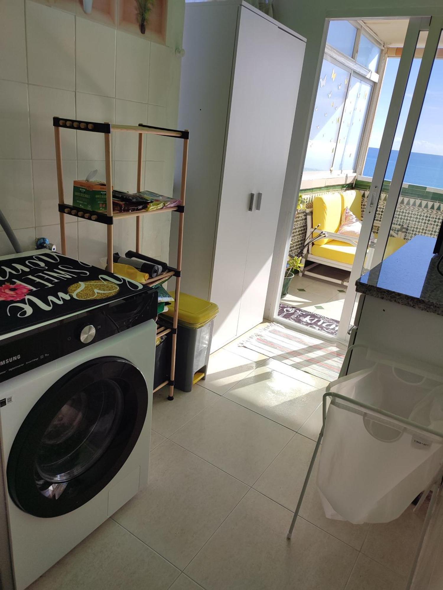 Apartamento En Playa Semi-Privada 베날마데나코스타 외부 사진