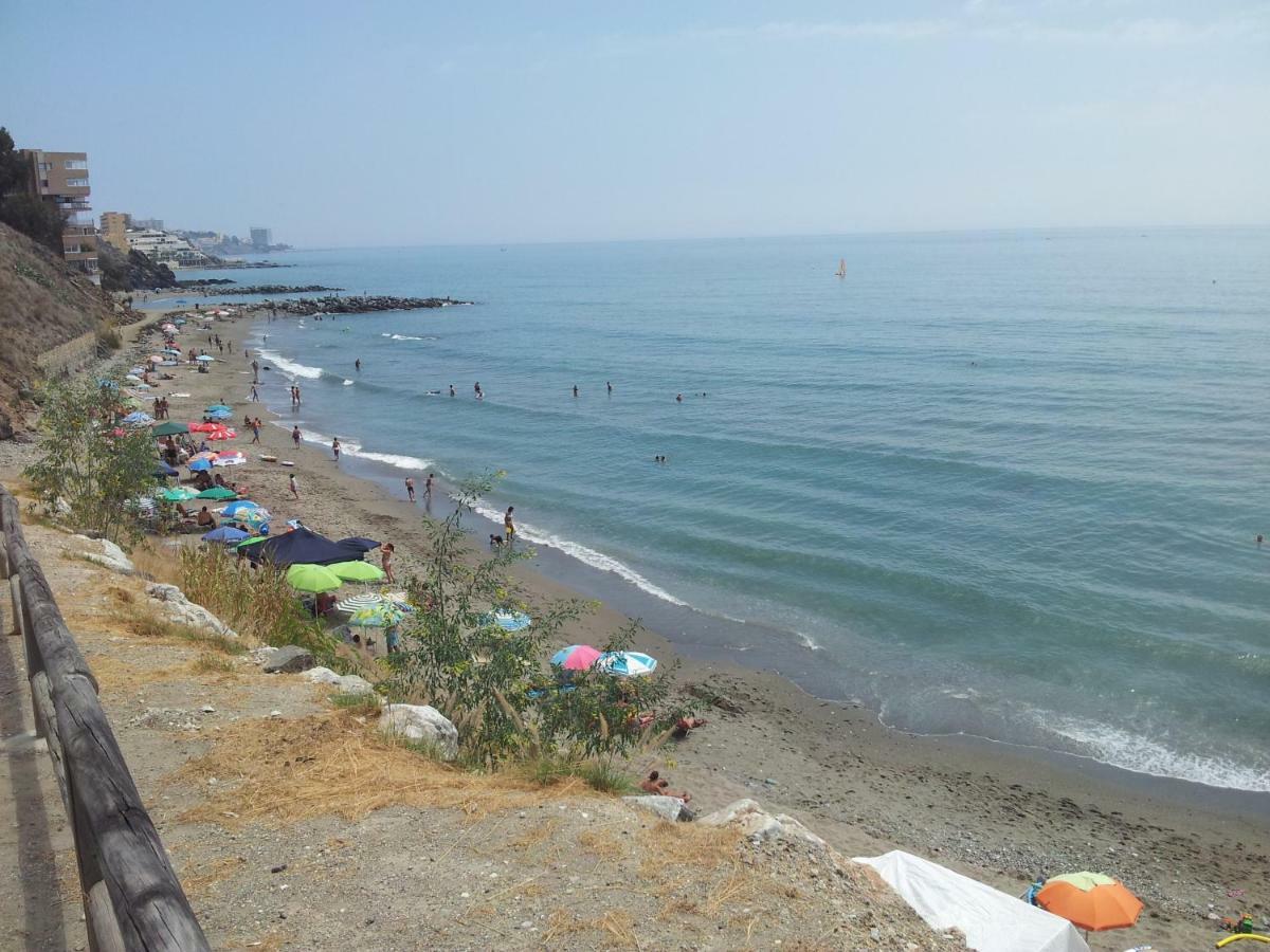 Apartamento En Playa Semi-Privada 베날마데나코스타 외부 사진